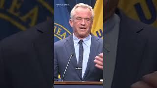 RFK Jr on Autism: ‘This is a preventable disease’