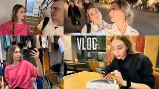 Сентябрьский VLOG: 3 встречи в одном видео