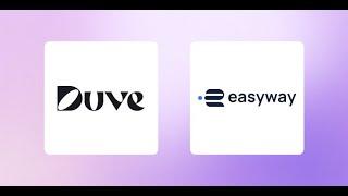 Duve Acquires Easyway, Pioneering a New Era in Hospitality AI-Driven Guest Experiences