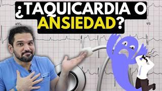 Ansiedad y Ritmo Cardiaco ¿Cuál es la Conexión? GUIA 