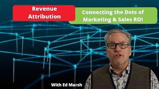 Revenue Attribution for Accurate Marketing & Sales ROI Tracking - SignalsFromTheOP Episode 60