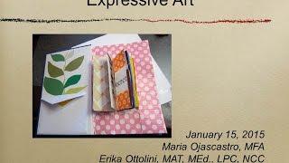 Exploring Trauma through Expressive Art