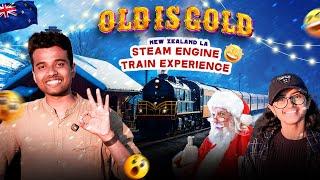 Experience the MAGIC of Christmas Lights at Glenbrook Vintage Railway | New Zealand Tamil