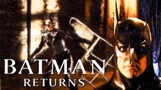 Batman Returns (SNES) - 4K 60FPS Longplay | No Commentary