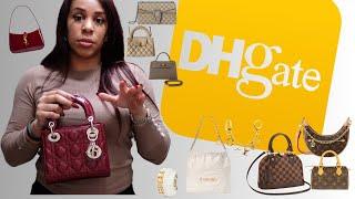 DHGate Haul | Handbags +DH GATE Affiliate