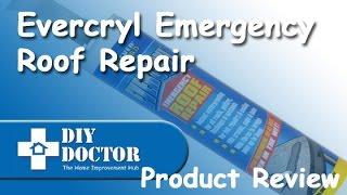 Everbuild Evercryl Emergency Roof Repair