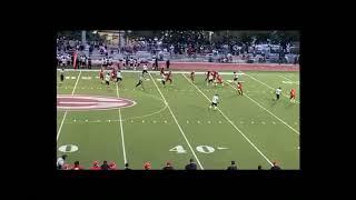 Tama 1 - QB - 9th grade highlights