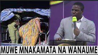 POLISI MNAPOKAMATA WANAWAKE MALAYA NA WANAUME WAKO WAPI  "PASTOR MGOGO