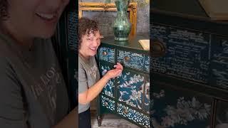 Drexel Buffet Makeover using Redesign with Prima