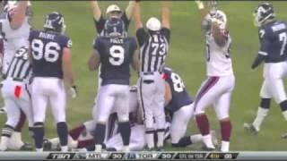 CFL: Weirdest Football Play