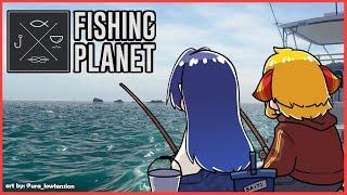 【Fishing Planet】this is not about fishing competition... right?【Timesmith】