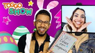 OSTERN mit der TOGGO Show | 100 Ideen gegen Langeweile | TOGGO Show | Ganze Folge