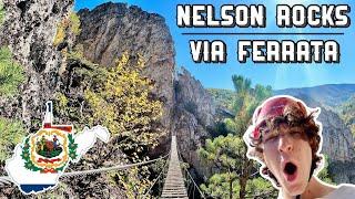 Conquering the CRAZIEST Via Ferrata in the Eastern U.S. | NROCKS Outdoor Adventures (2024)