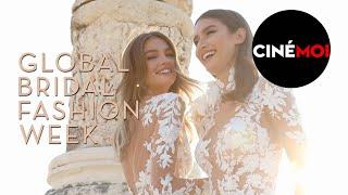 Global Bridal Fashion Week 2020 Trailer - Presented by Cinemoi