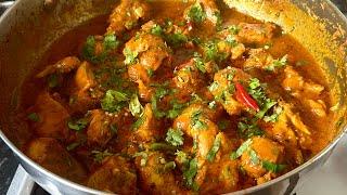 Delicious Chicken Curry