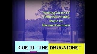 "Drugstore" [Walking Distance] Bernard Herrmann