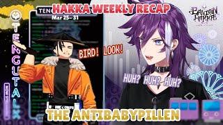 The Antibabypillen- Hakka Weekly Recap 2024 [13]