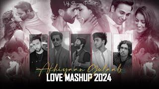 Akhiyaan Gulaab Love Mashup ( Vdj Shana Mashup) | The PropheC X Darshan Raval X Arijit Singh