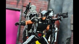 Mezco One:12 PX Exclusive X-Force Wolverine Review