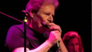 Delbert McClinton Live @ Bluesfestival Baden, Switzerland 2011