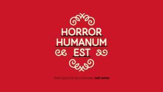 Horror Humanum Est Teaser