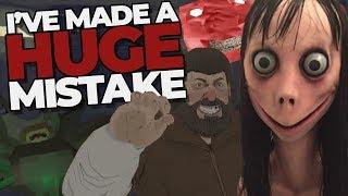 I Played 9 Terrible Indie Horror Games.... let's over-analyze them