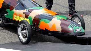 Port Kembla Billy Cart Derby 2014