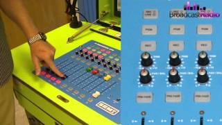 SRM Broadcast Mixer Instruction Video (Part 2)