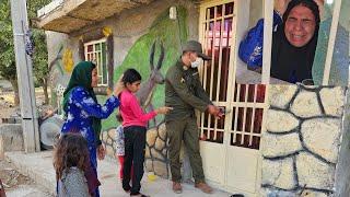 :Hajar's Cleverness, Khadijah's Rage, and the Arrival of the Police!