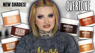 OVERTONE HAIR | NATURAL COLORS