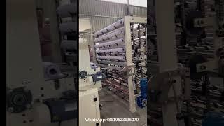 Toilet paper rewinding machine #machine #factory #toiletpaper