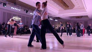 David Carrington and Maggie Moreno - All-Star Semis at MADJam 2023