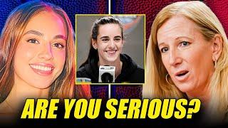 Rachel DeMita DESTROYS WNBA's Excuses for Clark Controversy