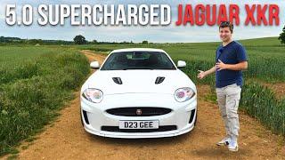 BRUTALLY HONEST REVIEW OF THE 5.0 SUPERCHARGED JAGUAR XKR X150