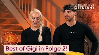 Best Of: Unterhaltsame Szenen Von Gigi in Folge 2  | Prominent getrennt