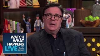 Nathan Lane Rememebers Robin Williams | WWHL