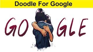 Doodle for Google | Doodle4Google 2022 | Doodle for Google 2022 - US Winner