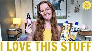 I'M A NATURAL NELLY | I LOVE THIS STUFF | MEGHAN HUGHES