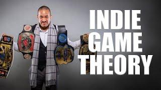 Why Hasn't Indy Wrestling Taken Over Like Independent Gaming Has?