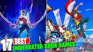 17 Underrated Xbox Series X|S Games