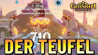 Genshin Impact - "Herz des Gesteins" = DER TEUFEL!, Fest des Strebens