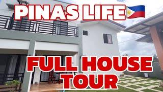 PINAS LIFE FULL HOUSE TOUR!