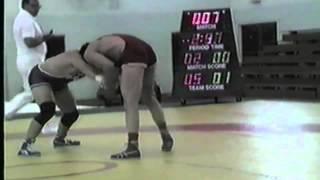 1988 Espoir World Cup: 82 kg Berding Kalegaev (USSR) vs. Soloman Fleckman (USA)