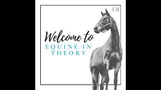 1. Welcome to Equine in Theory!