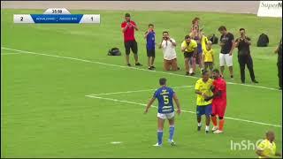 Ronaldinho Gaúcho Jogo dos Famosos (Lances de Magia)