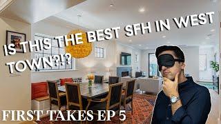 Is this the BEST SFH in Wicker Park?? BLIND REACTION | First Takes EP 5 | Chicago Real Estate