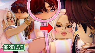 I Made the School Heartthrob Fall for Me (Berry AVENUE RP)