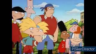 Hey Arnold!: Torvald!