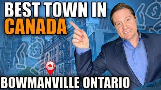 Bowmanville: The Most Canadian Place on Earth