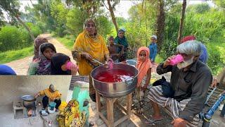 Gaon Mai 9 Muharram Ki Routine || Village family vlogs | Rabia Ahmad Vlogs